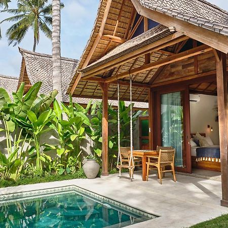 Jati Kuta Lombok Hotell Exteriör bild