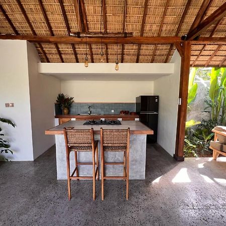 Jati Kuta Lombok Hotell Exteriör bild