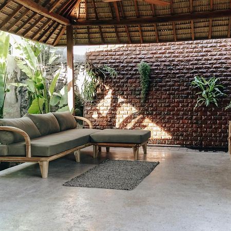 Jati Kuta Lombok Hotell Exteriör bild