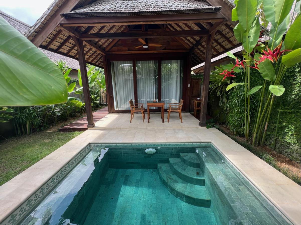 Jati Kuta Lombok Hotell Exteriör bild
