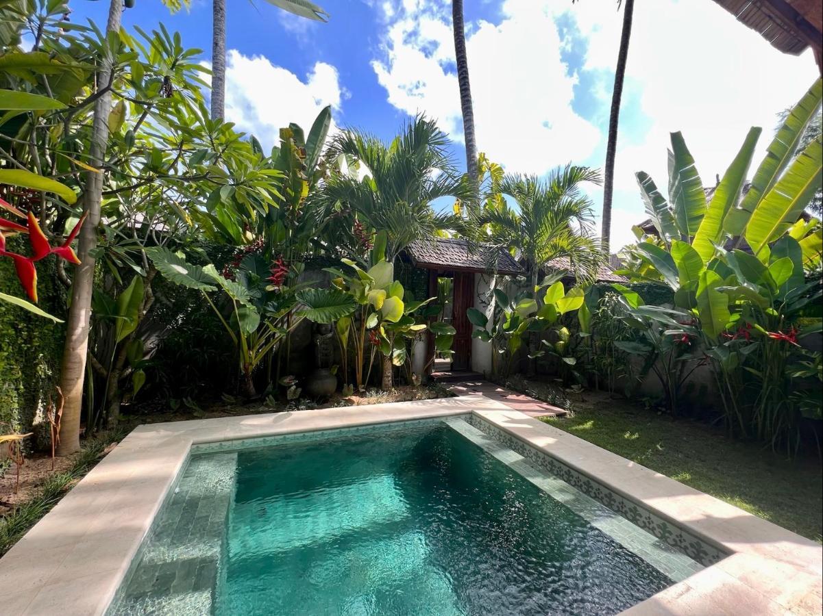Jati Kuta Lombok Hotell Exteriör bild