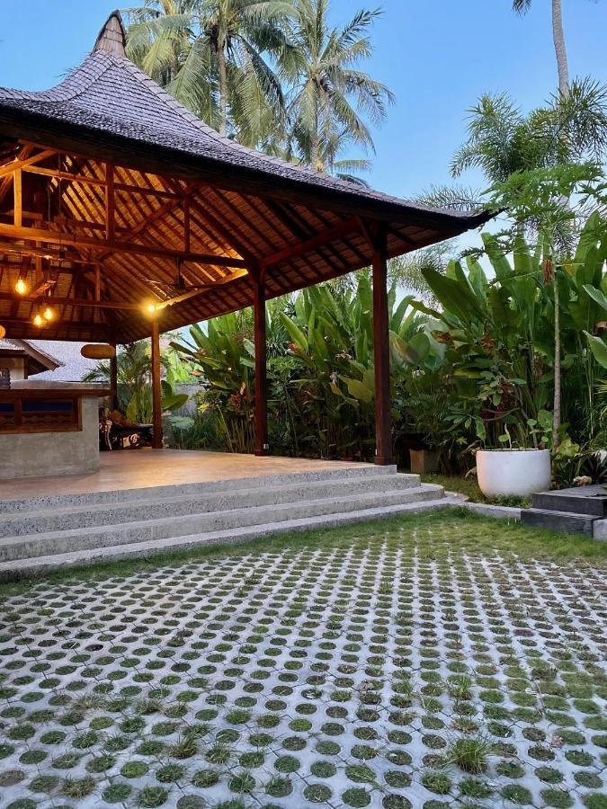 Jati Kuta Lombok Hotell Exteriör bild