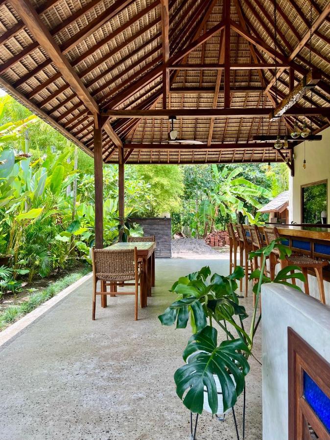Jati Kuta Lombok Hotell Exteriör bild