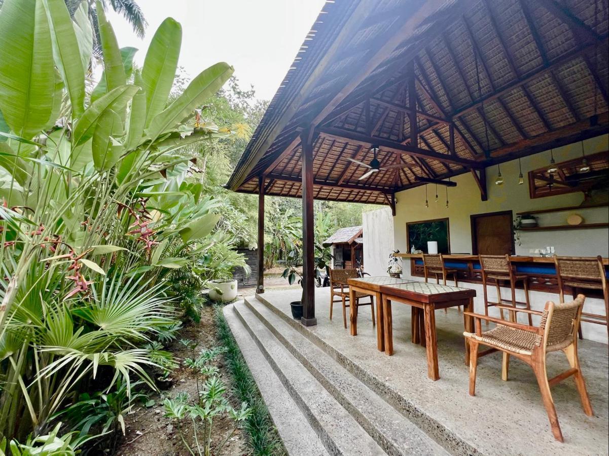 Jati Kuta Lombok Hotell Exteriör bild