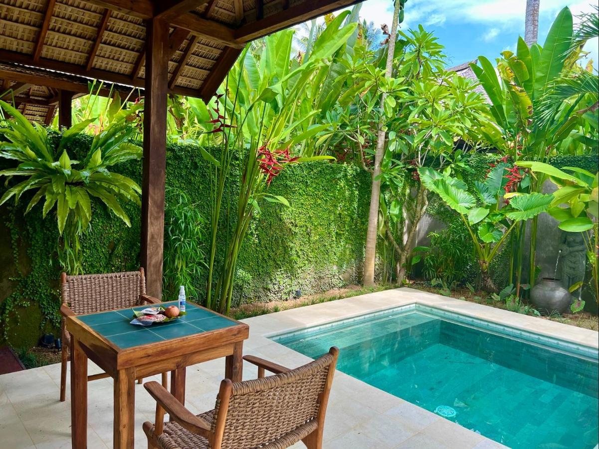 Jati Kuta Lombok Hotell Exteriör bild