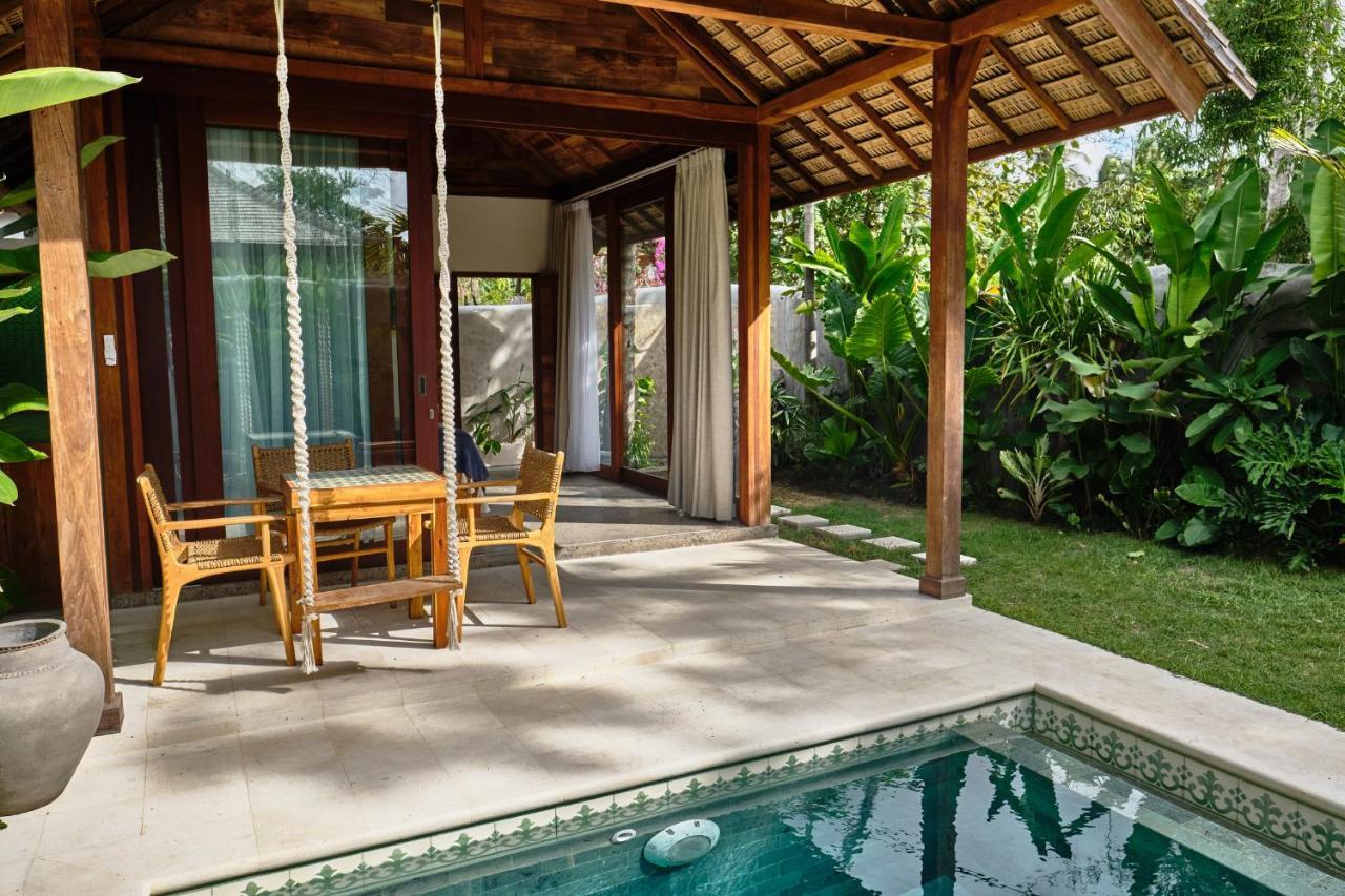 Jati Kuta Lombok Hotell Exteriör bild