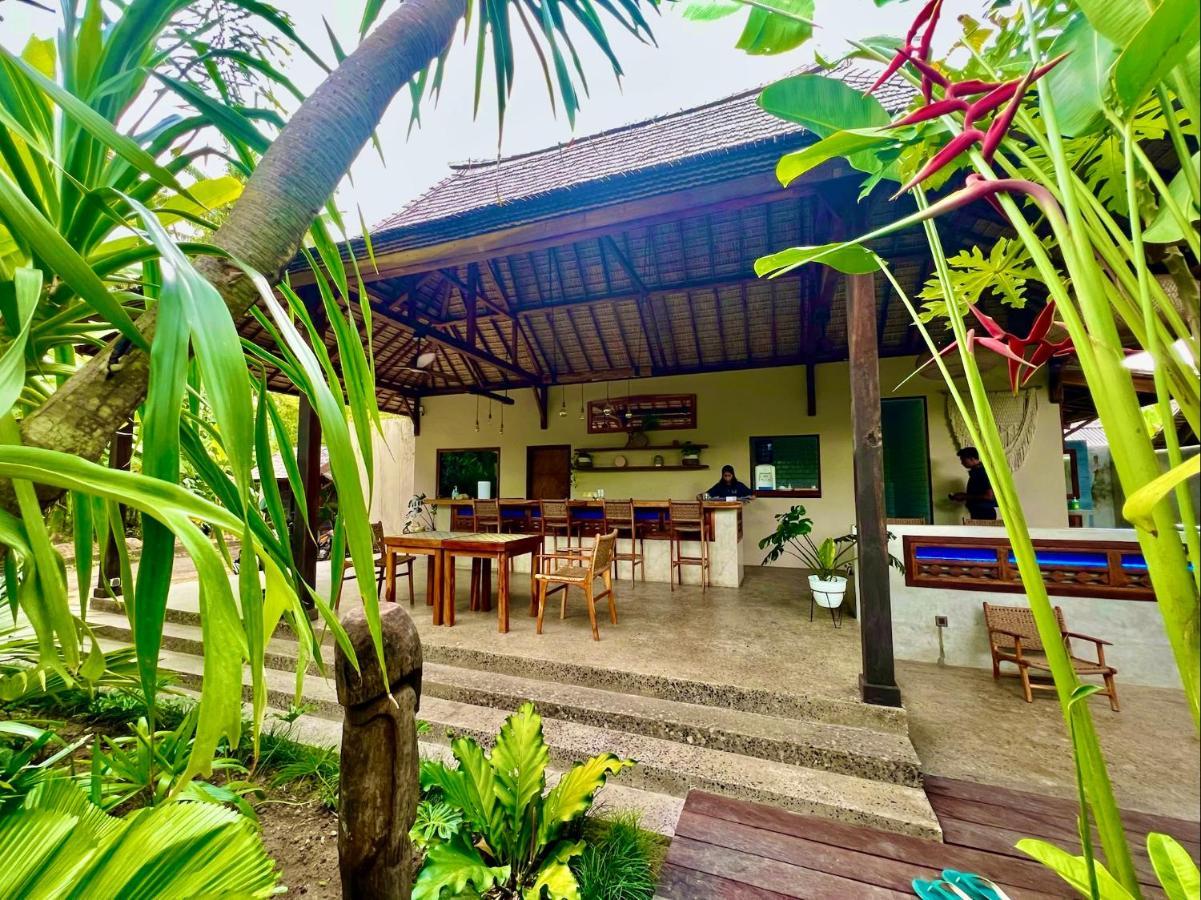 Jati Kuta Lombok Hotell Exteriör bild
