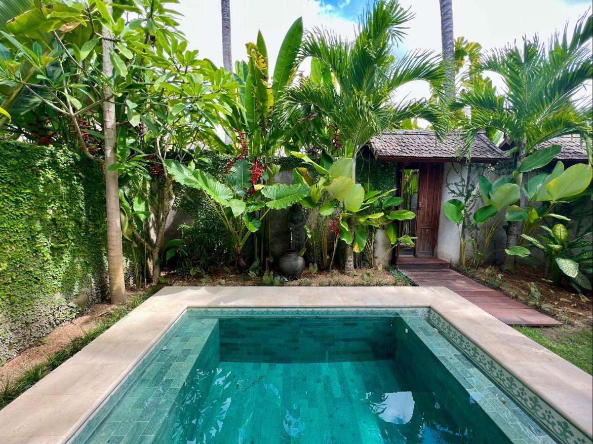 Jati Kuta Lombok Hotell Exteriör bild