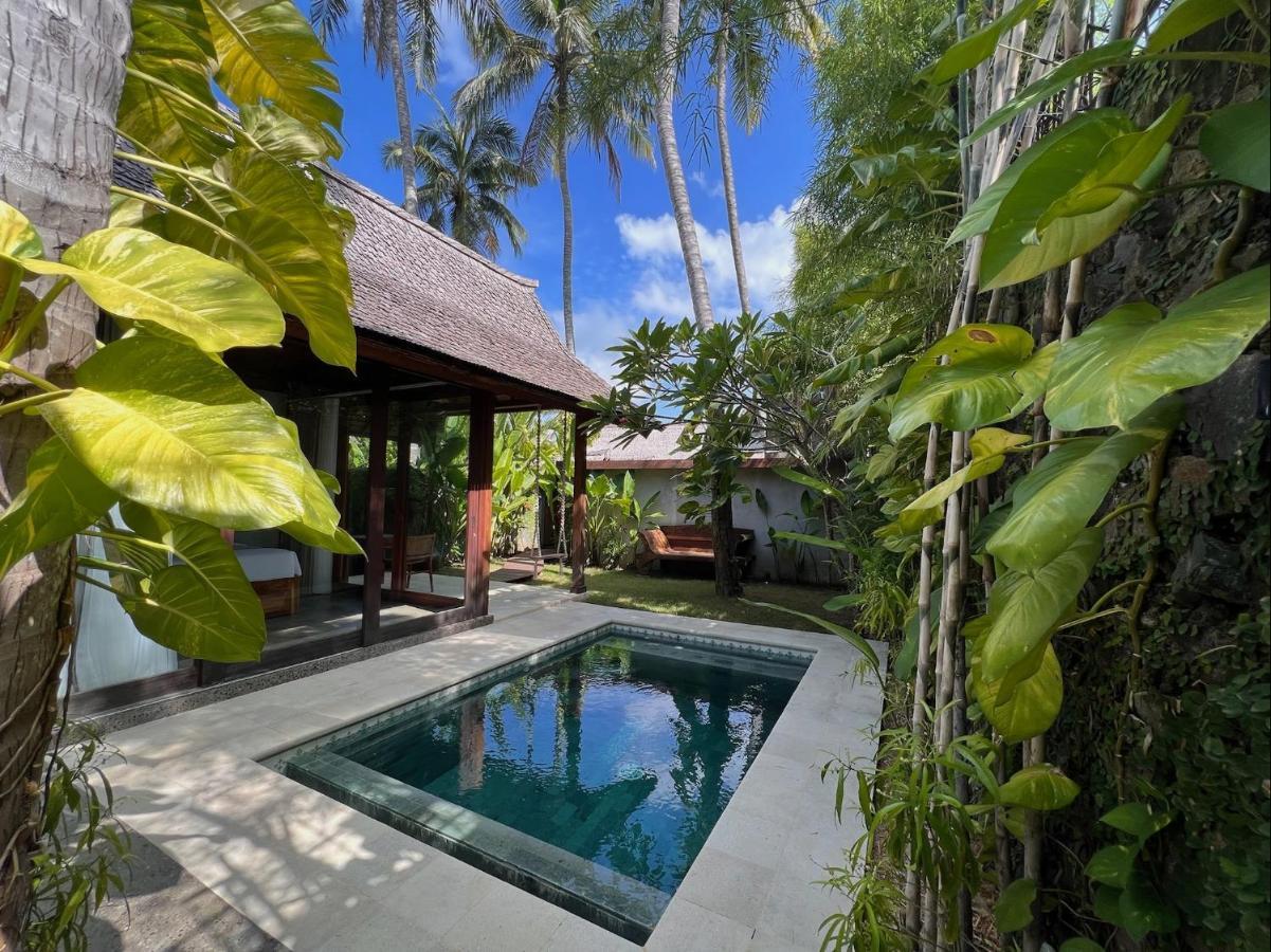 Jati Kuta Lombok Hotell Exteriör bild