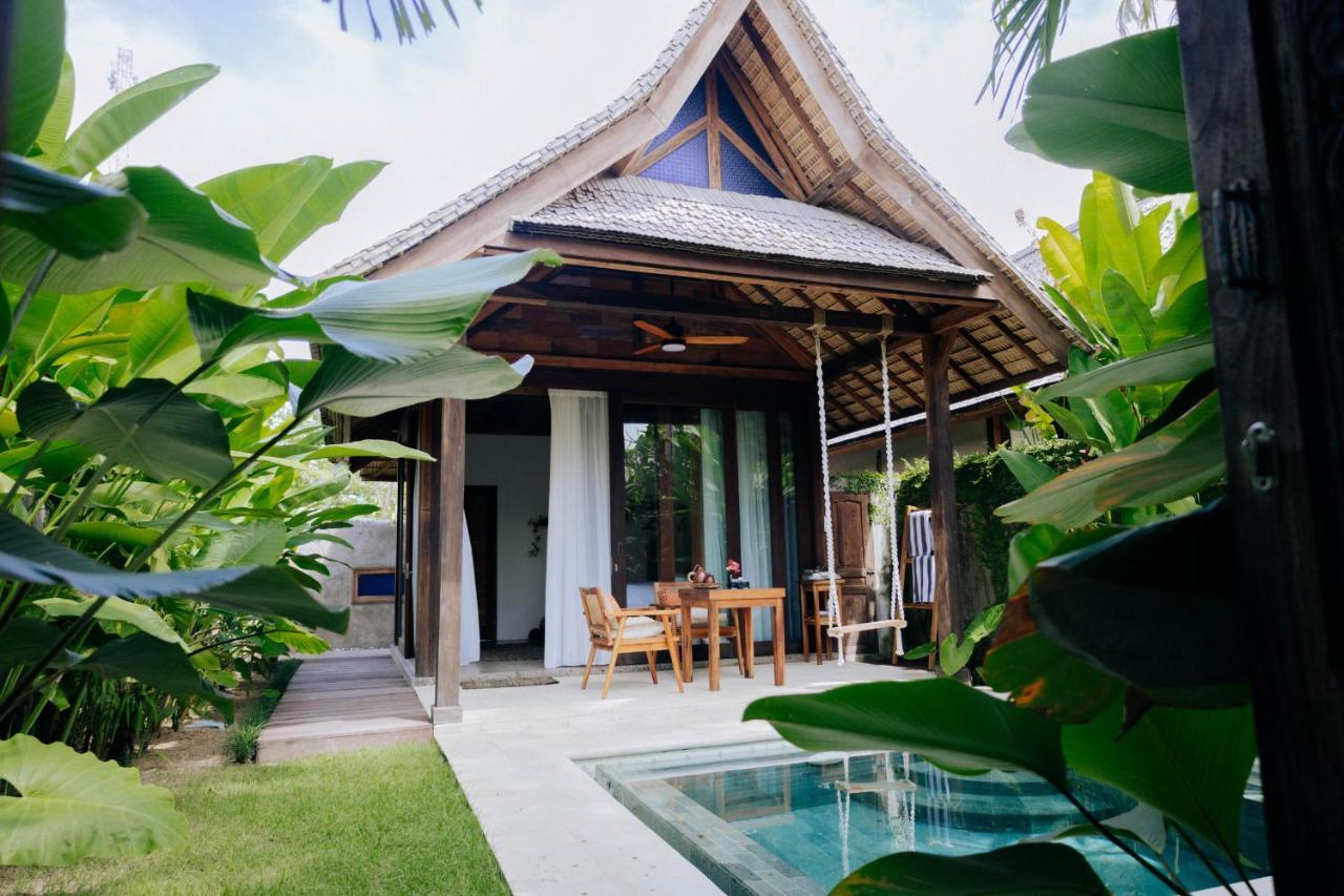 Jati Kuta Lombok Hotell Exteriör bild