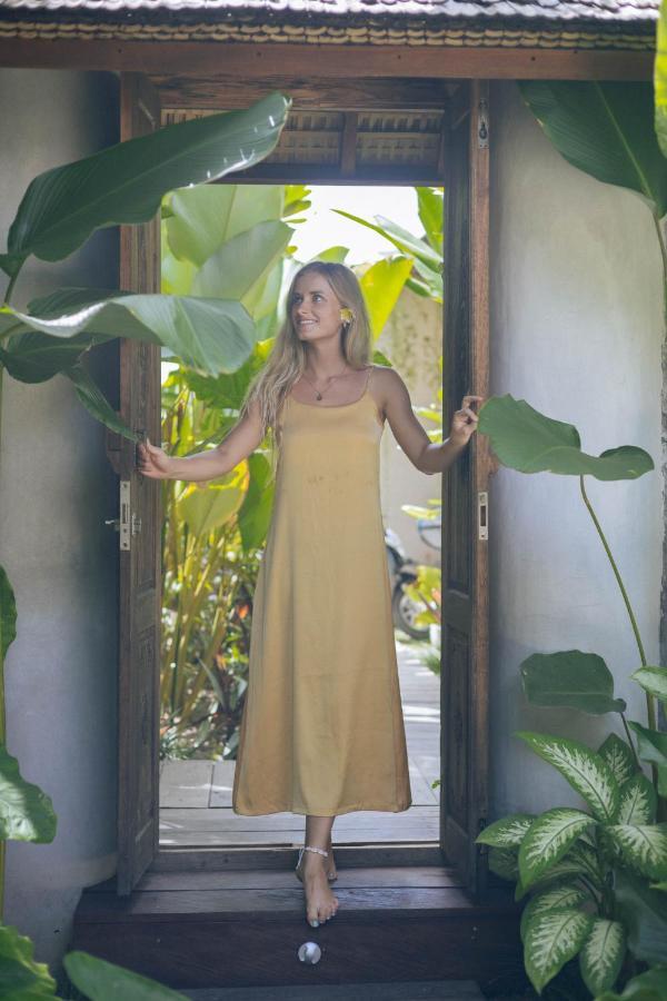 Jati Kuta Lombok Hotell Exteriör bild