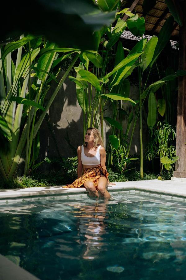 Jati Kuta Lombok Hotell Exteriör bild