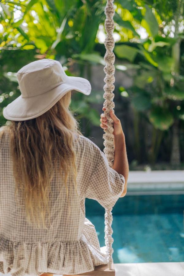Jati Kuta Lombok Hotell Exteriör bild