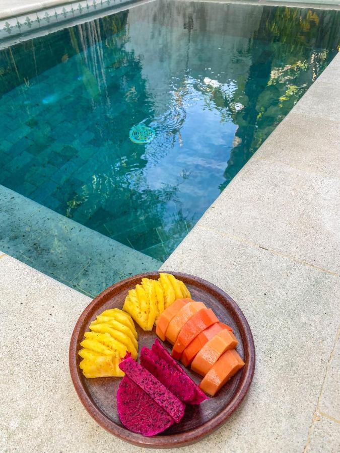 Jati Kuta Lombok Hotell Exteriör bild