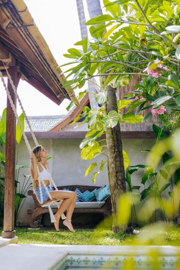 Jati Kuta Lombok Hotell Exteriör bild
