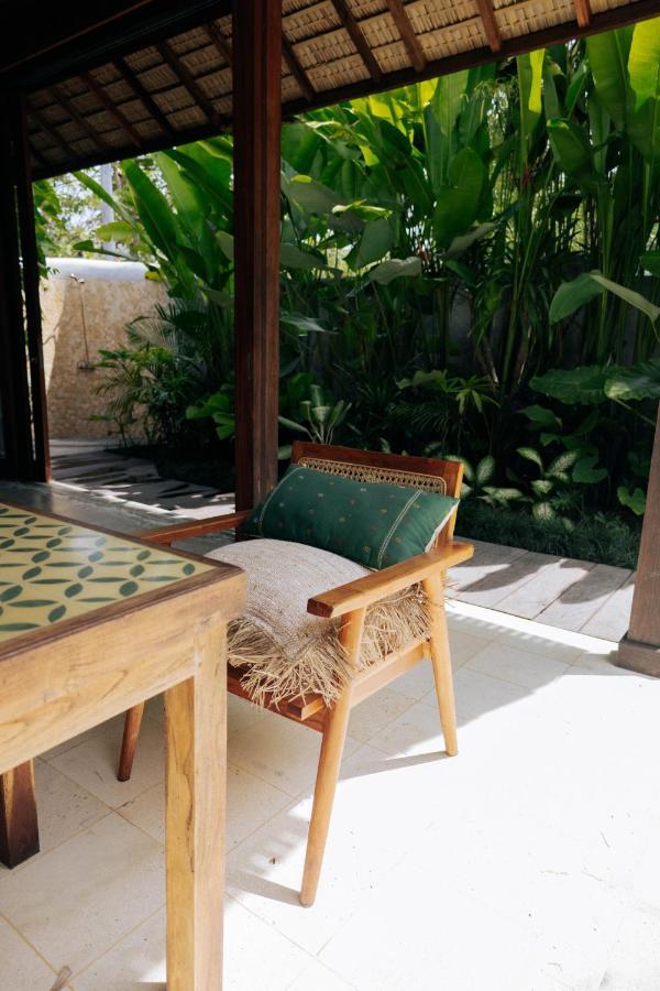 Jati Kuta Lombok Hotell Exteriör bild
