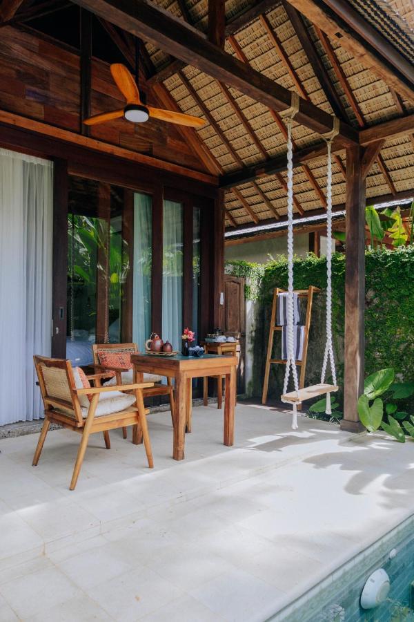 Jati Kuta Lombok Hotell Exteriör bild