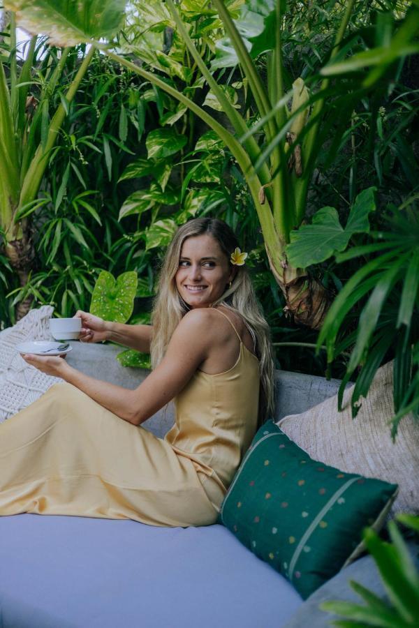 Jati Kuta Lombok Hotell Exteriör bild