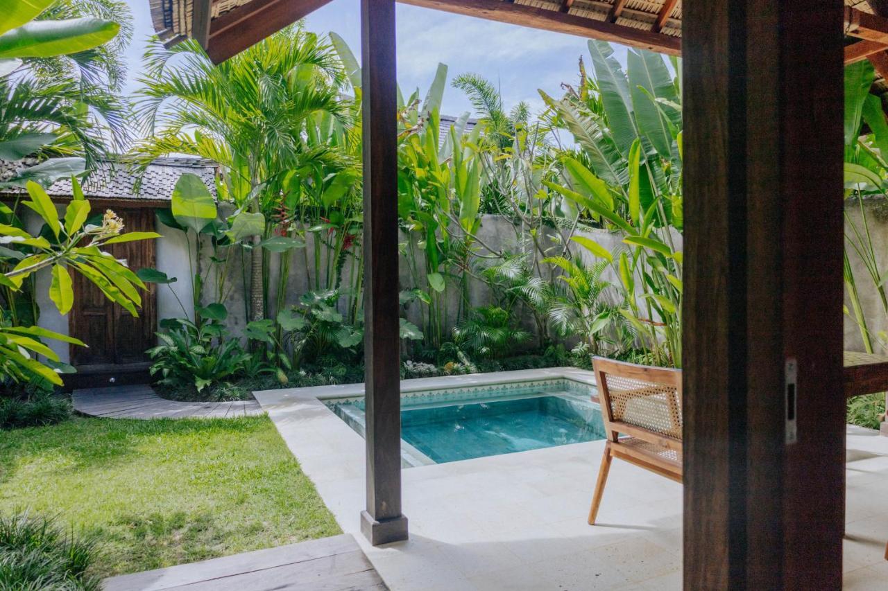 Jati Kuta Lombok Hotell Exteriör bild