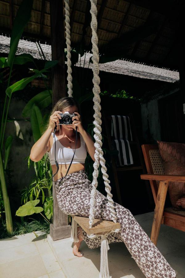 Jati Kuta Lombok Hotell Exteriör bild