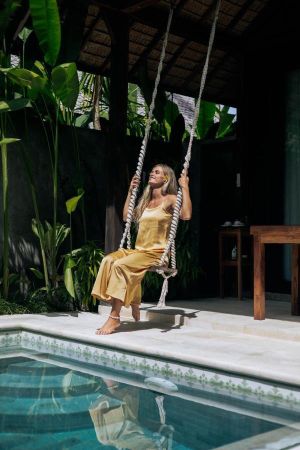 Jati Kuta Lombok Hotell Exteriör bild