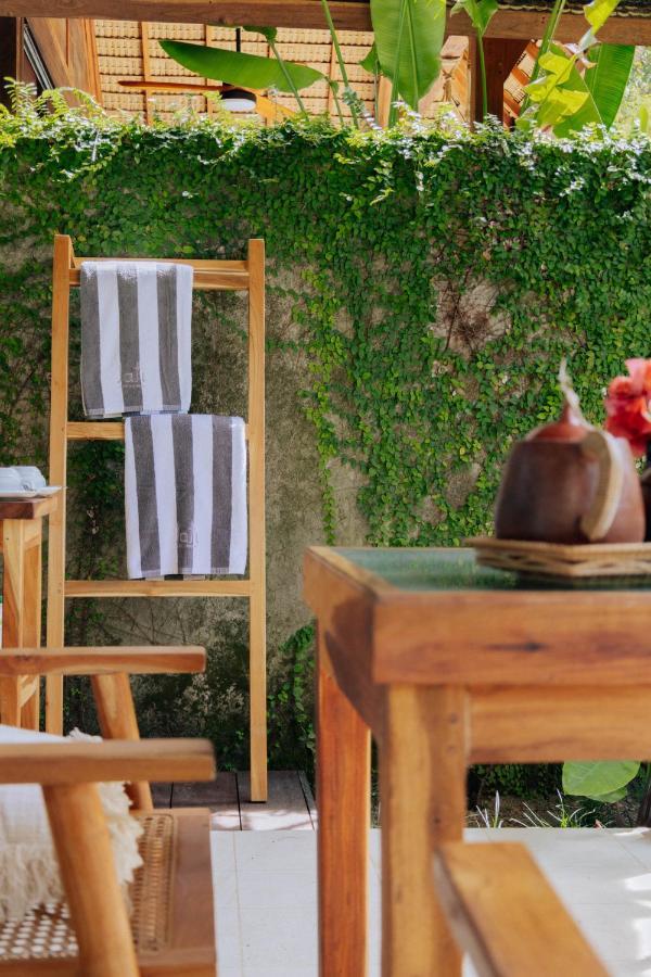 Jati Kuta Lombok Hotell Exteriör bild
