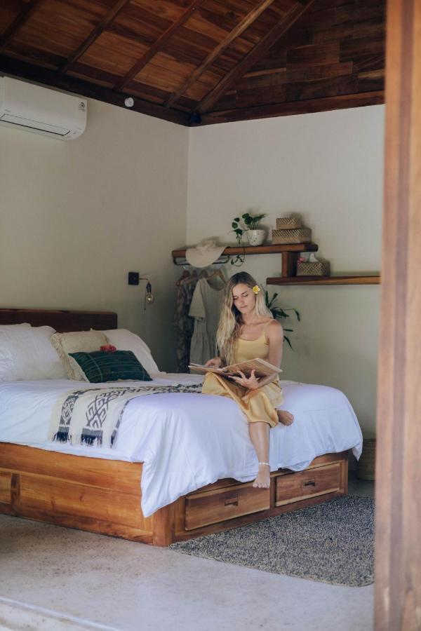 Jati Kuta Lombok Hotell Exteriör bild
