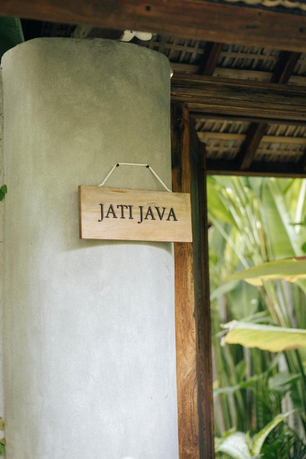 Jati Kuta Lombok Hotell Exteriör bild