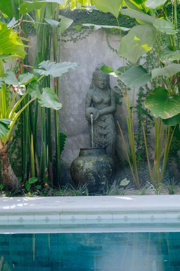 Jati Kuta Lombok Hotell Exteriör bild