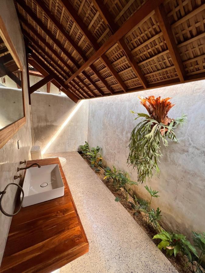 Jati Kuta Lombok Hotell Exteriör bild