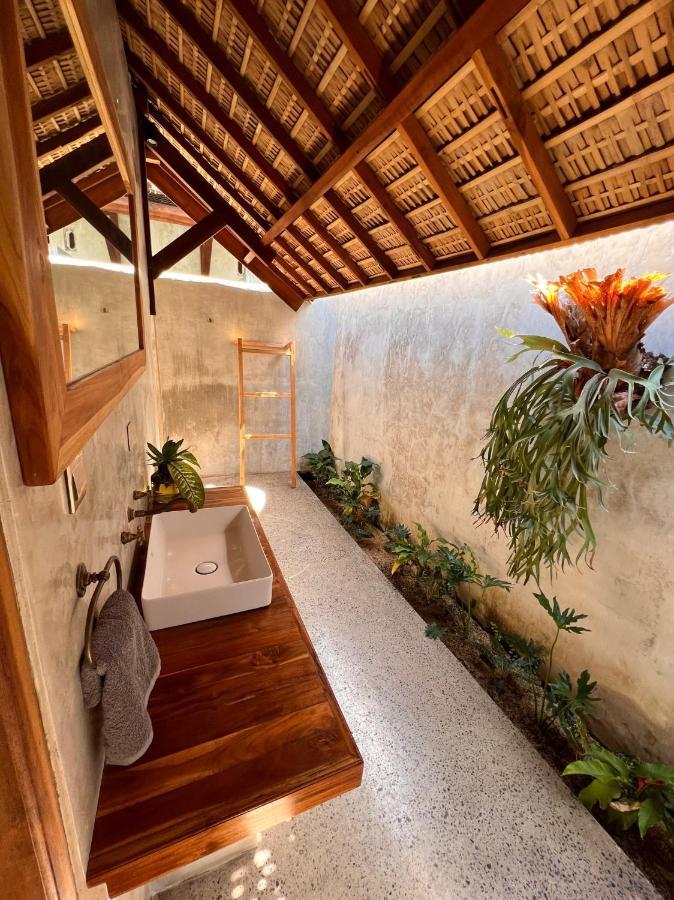 Jati Kuta Lombok Hotell Exteriör bild