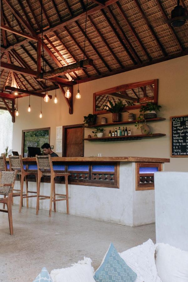 Jati Kuta Lombok Hotell Exteriör bild