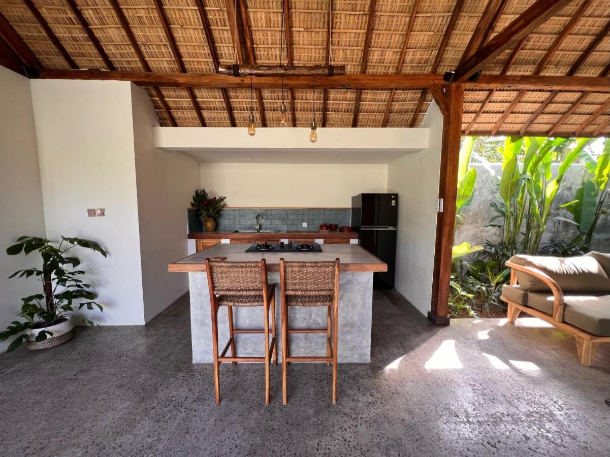 Jati Kuta Lombok Hotell Exteriör bild