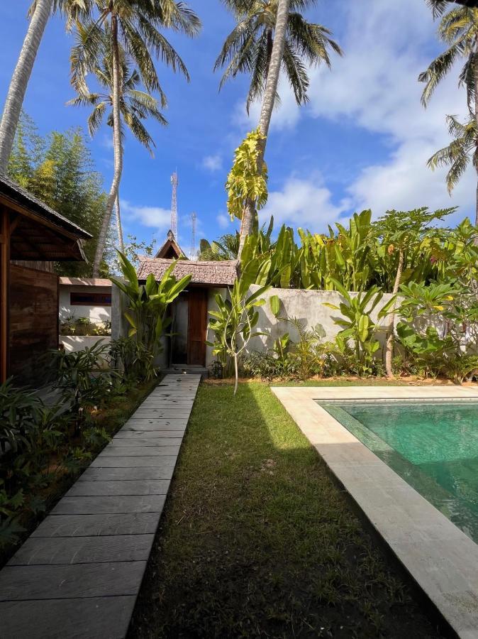 Jati Kuta Lombok Hotell Exteriör bild