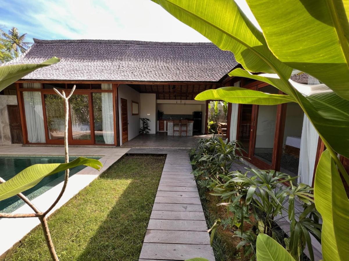 Jati Kuta Lombok Hotell Exteriör bild