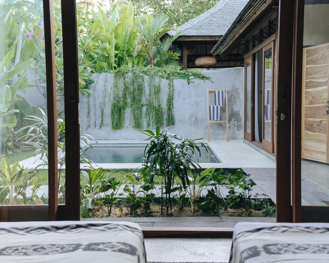 Jati Kuta Lombok Hotell Exteriör bild