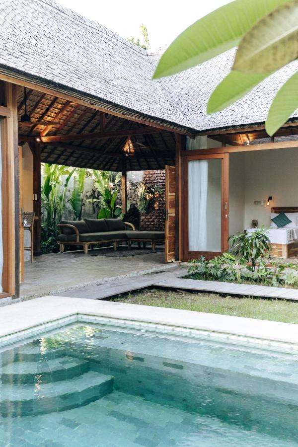 Jati Kuta Lombok Hotell Exteriör bild