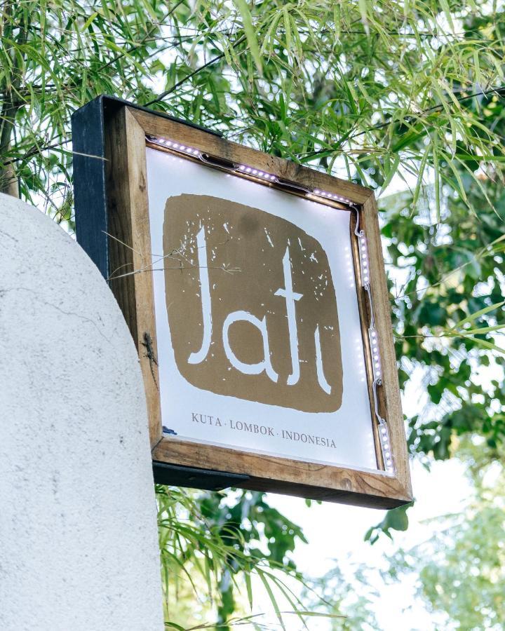 Jati Kuta Lombok Hotell Exteriör bild