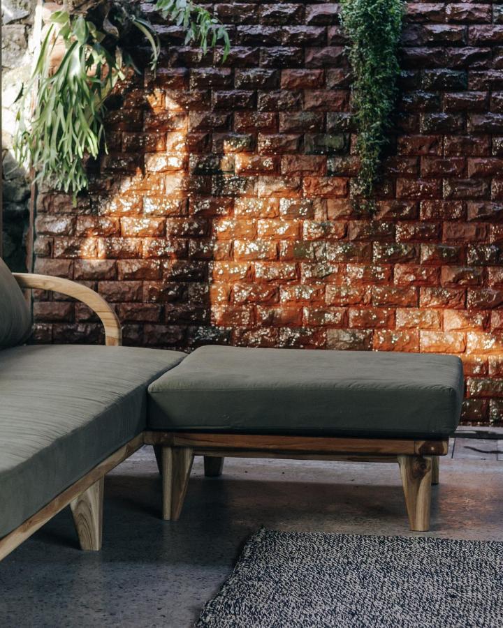 Jati Kuta Lombok Hotell Exteriör bild