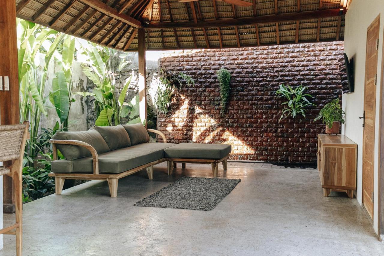 Jati Kuta Lombok Hotell Exteriör bild