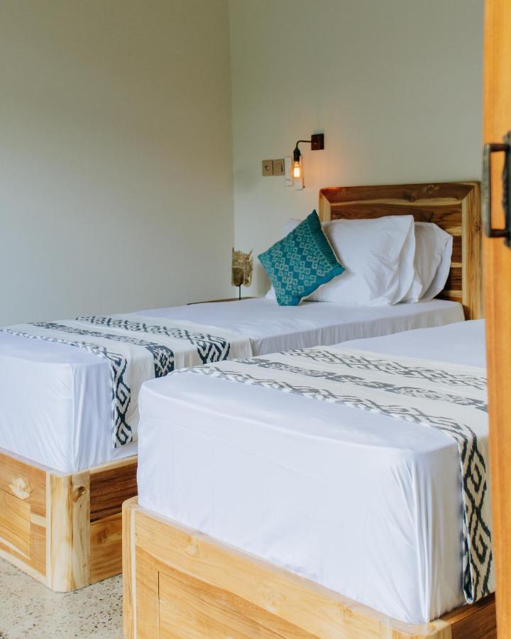 Jati Kuta Lombok Hotell Exteriör bild