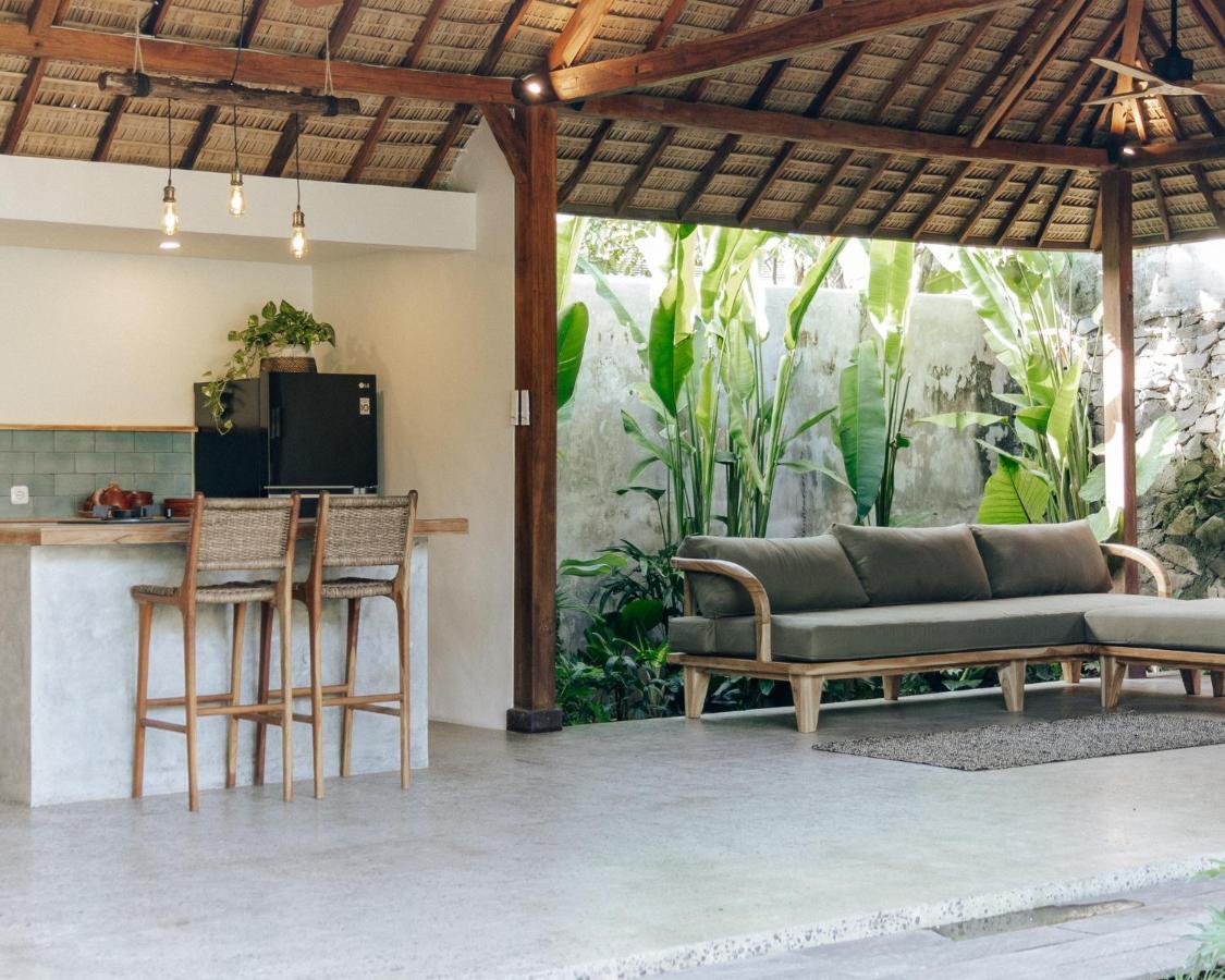 Jati Kuta Lombok Hotell Exteriör bild