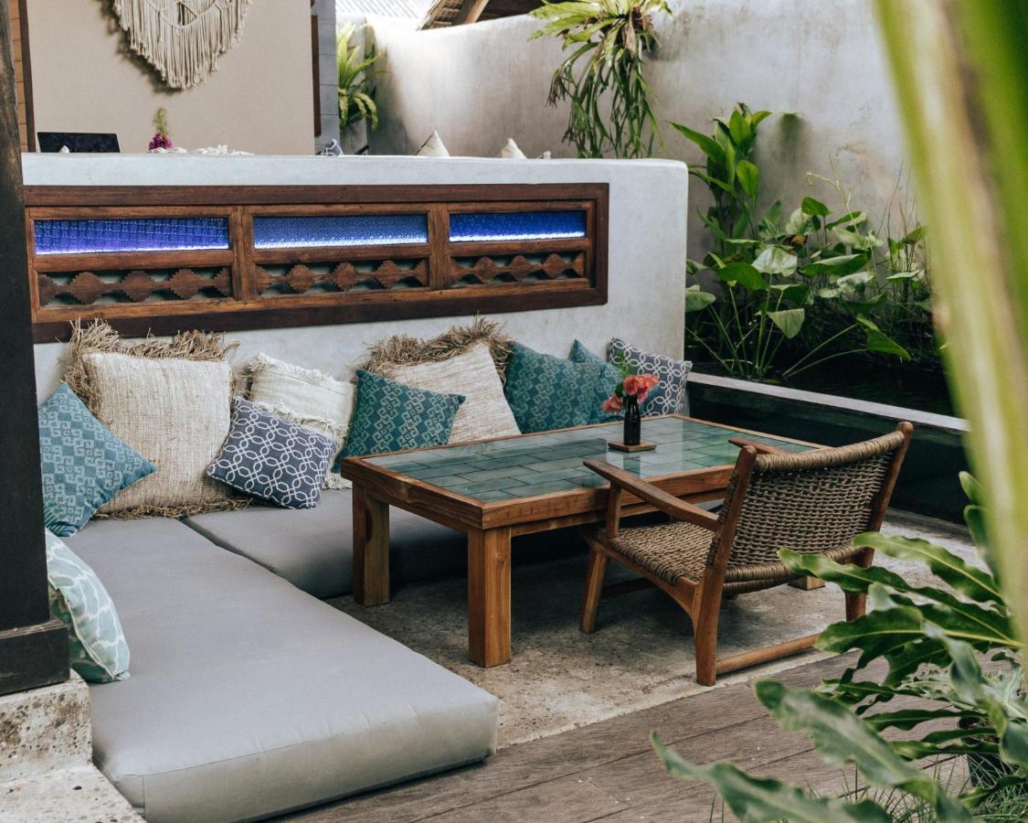 Jati Kuta Lombok Hotell Exteriör bild