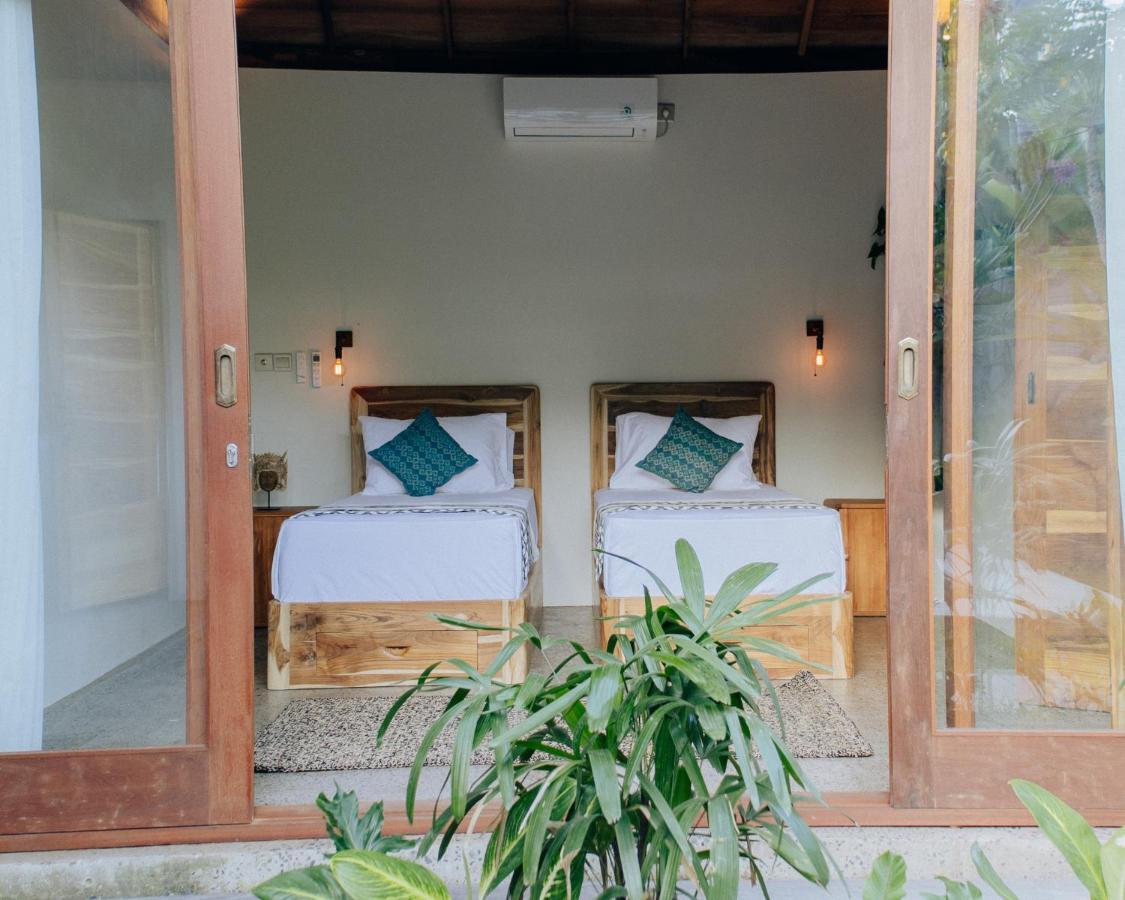 Jati Kuta Lombok Hotell Exteriör bild