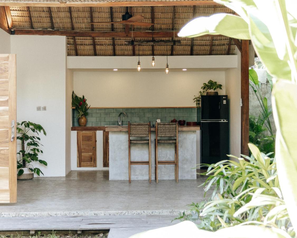 Jati Kuta Lombok Hotell Exteriör bild